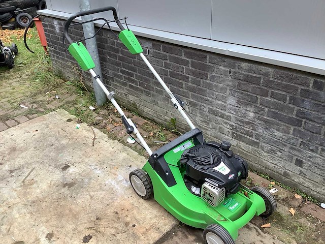 Viking mb433t grasmaaier - afbeelding 1 van  3