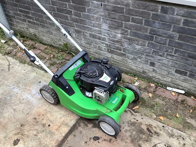 Viking mb433t grasmaaier - afbeelding 2 van  3