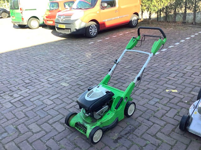 Viking mb545 grasmaaier - afbeelding 1 van  1