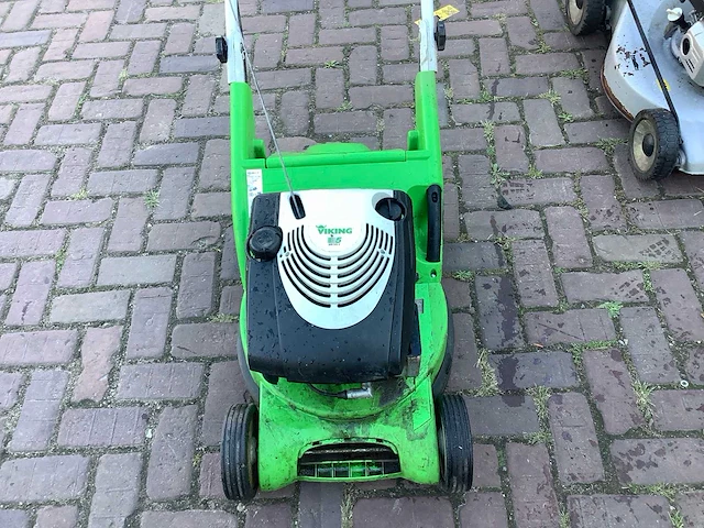 Viking mb545 grasmaaier - afbeelding 2 van  3