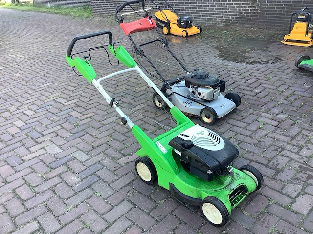 Viking mb545 grasmaaier - afbeelding 3 van  3