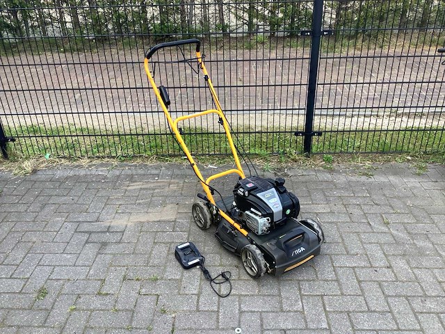 Viking mb545.0 t grasmaaier - afbeelding 1 van  6