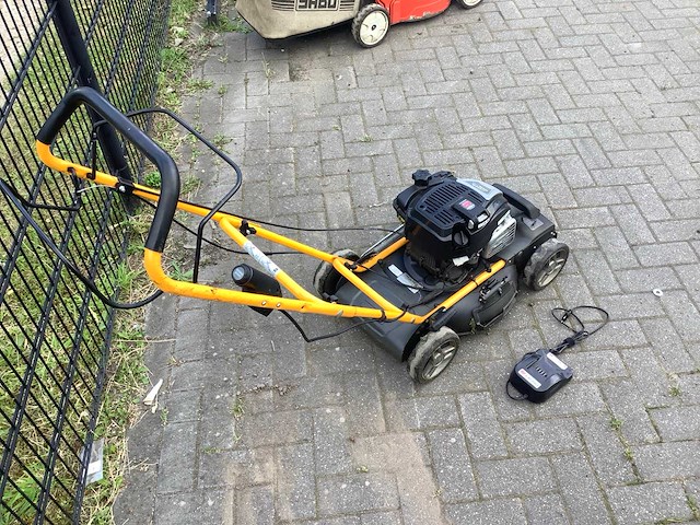 Viking mb545.0 t grasmaaier - afbeelding 3 van  6