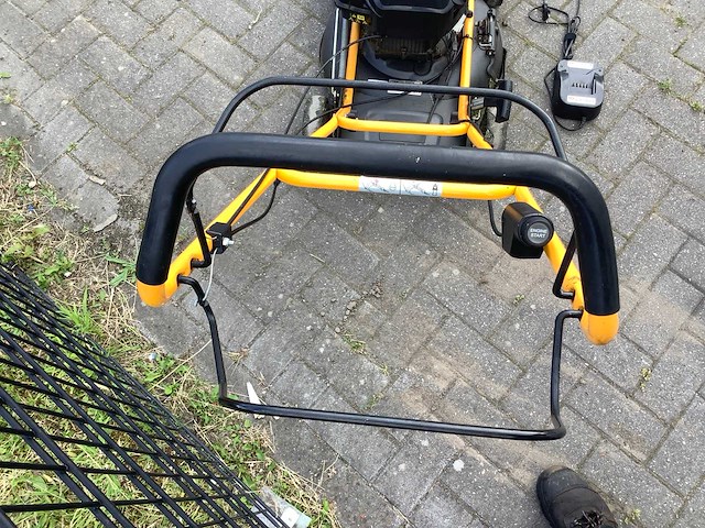 Viking mb545.0 t grasmaaier - afbeelding 4 van  6