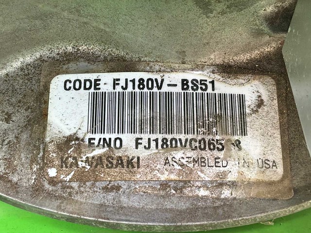 Viking mb650 ks grasmaaier - afbeelding 2 van  10