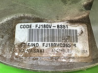 Viking mb650 ks grasmaaier - afbeelding 2 van  10