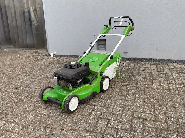 Viking mb650 ks grasmaaier - afbeelding 1 van  10