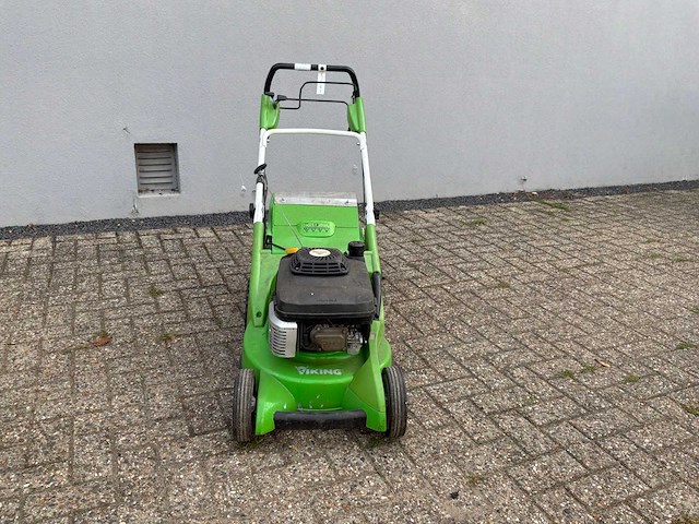 Viking mb650 ks grasmaaier - afbeelding 3 van  10