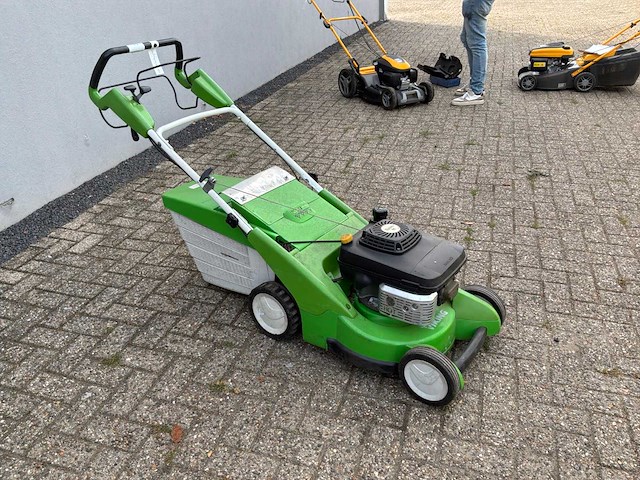 Viking mb650 ks grasmaaier - afbeelding 4 van  10