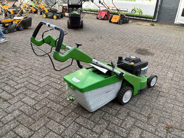 Viking mb650 ks grasmaaier - afbeelding 5 van  10
