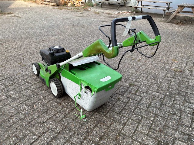 Viking mb650 ks grasmaaier - afbeelding 6 van  10