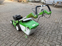 Viking mb650 ks grasmaaier - afbeelding 6 van  10