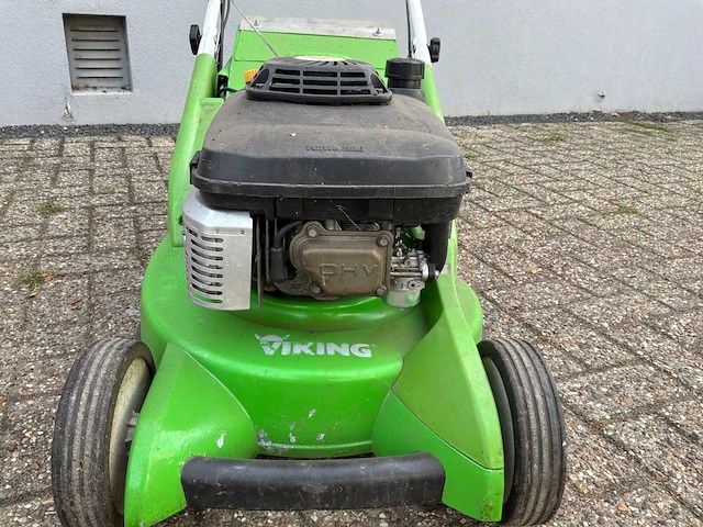 Viking mb650 ks grasmaaier - afbeelding 9 van  10