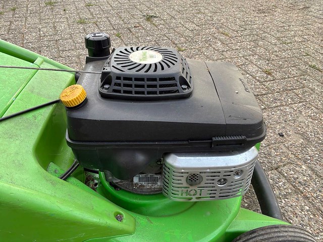 Viking mb650 ks grasmaaier - afbeelding 10 van  10