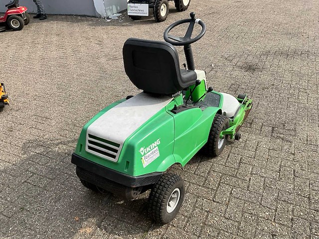Viking mf440 zitmaaier - afbeelding 5 van  10