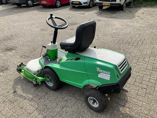 Viking mf440 zitmaaier - afbeelding 6 van  10