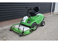Viking mf460 zitmaaier