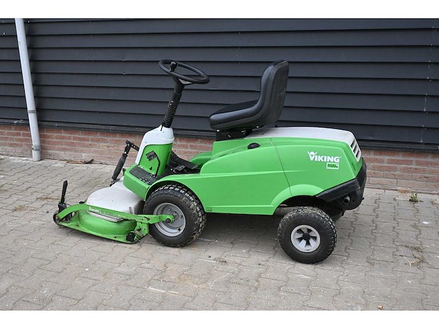 Viking mf460 zitmaaier - afbeelding 3 van  8