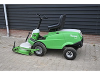 Viking mf460 zitmaaier - afbeelding 3 van  8