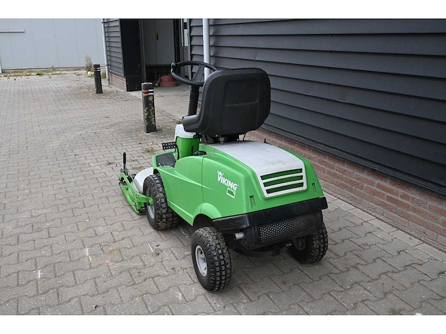 Viking mf460 zitmaaier - afbeelding 4 van  8