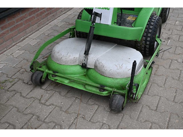 Viking mf460 zitmaaier - afbeelding 6 van  8