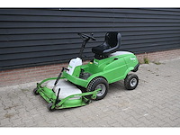 Viking mf460 zitmaaier - afbeelding 1 van  3