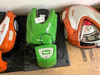 Viking mi 422 pc robotmaaier - afbeelding 2 van  4