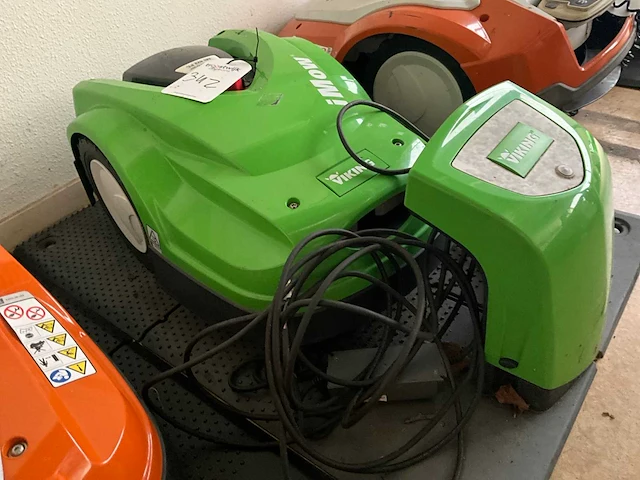 Viking mi 422 pc robotmaaier - afbeelding 3 van  4