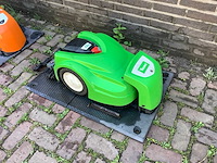Viking mi 422 robotmaaier - afbeelding 1 van  4