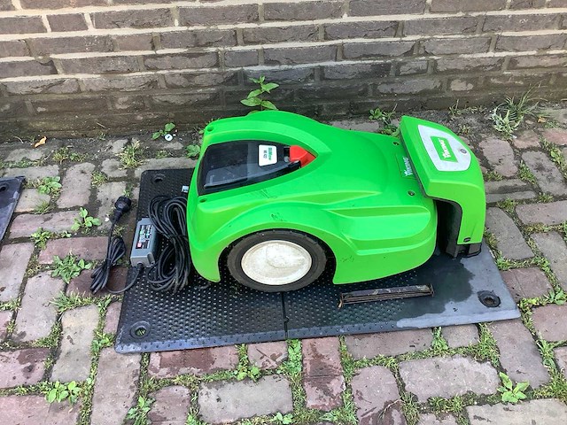Viking mi 422 robotmaaier - afbeelding 2 van  4