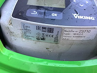 Viking mi 422 robotmaaier - afbeelding 4 van  4