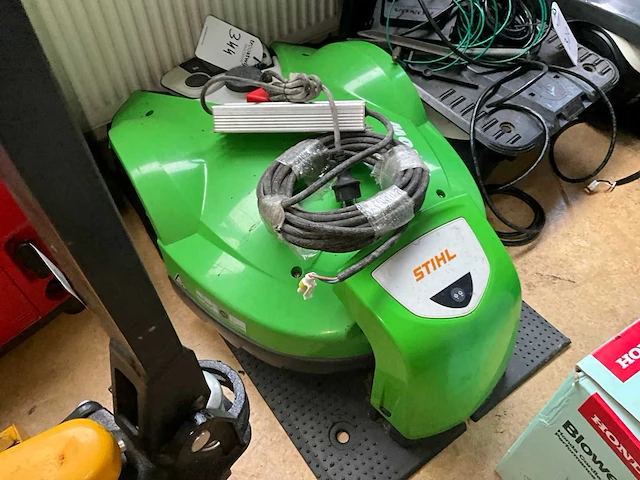 Viking mi 632p robotmaaier - afbeelding 2 van  7