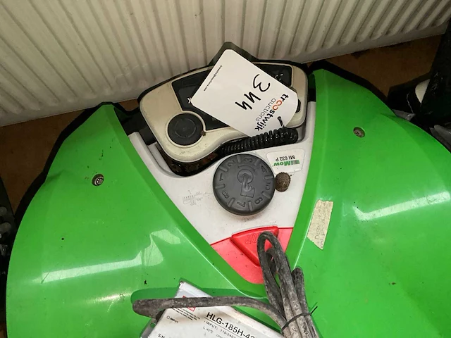Viking mi 632p robotmaaier - afbeelding 4 van  7