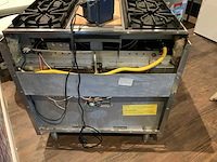 Viking professional gasfornuis - afbeelding 3 van  3