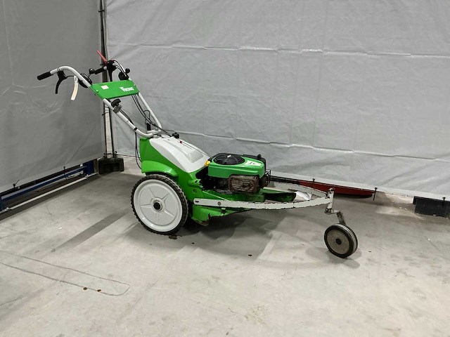 Viking r mb 6 rv grasmaaier - afbeelding 1 van  8