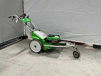 Viking r mb 6 rv grasmaaier - afbeelding 1 van  8