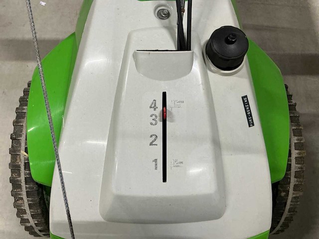 Viking r mb 6 rv grasmaaier - afbeelding 3 van  8