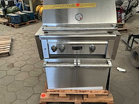 Viking range vqgfs5300ls gas bbq - afbeelding 4 van  7