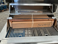 Viking range vqgfs5300ls gas bbq - afbeelding 5 van  7