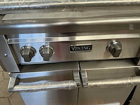 Viking range vqgfs5300ls gas bbq - afbeelding 6 van  7
