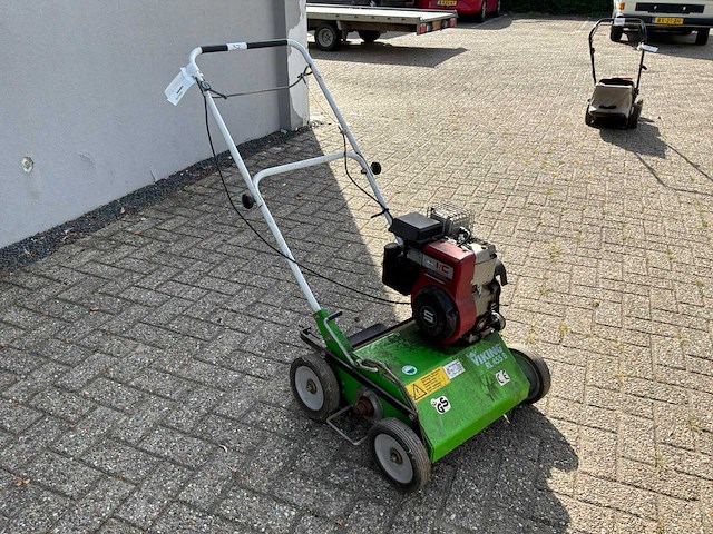 Viking rl 455b verticuteermachine - afbeelding 3 van  9