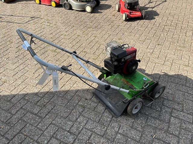 Viking rl 455b verticuteermachine - afbeelding 4 van  9