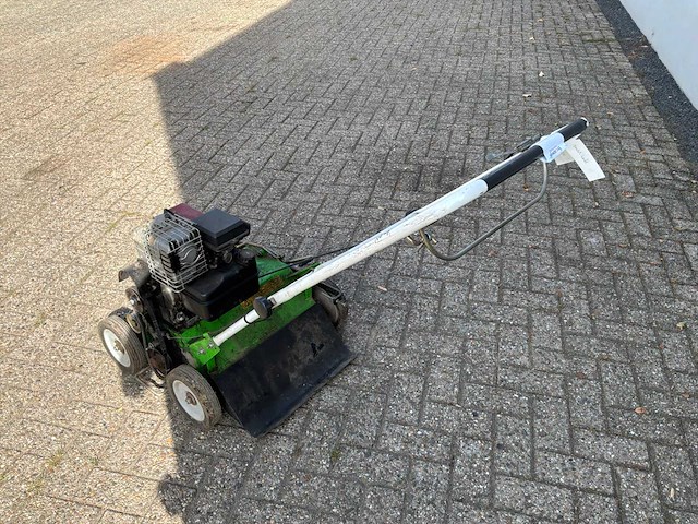 Viking rl 455b verticuteermachine - afbeelding 5 van  9