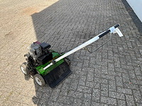 Viking rl 455b verticuteermachine - afbeelding 5 van  9