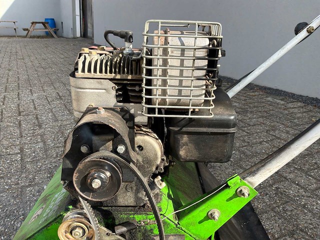 Viking rl 455b verticuteermachine - afbeelding 6 van  9