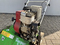Viking rl 455b verticuteermachine - afbeelding 7 van  9