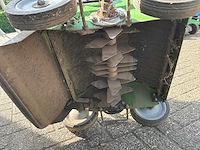 Viking rl 455b verticuteermachine - afbeelding 9 van  9