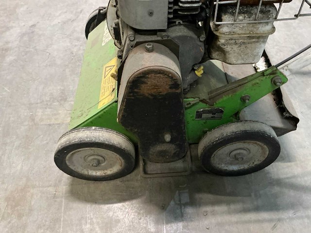 Viking rl455 verticuteermachine - afbeelding 5 van  6