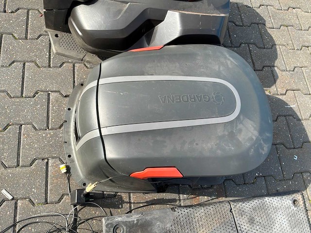 Viking / robomow / husqvarna robotmaaier (4x) - afbeelding 4 van  7