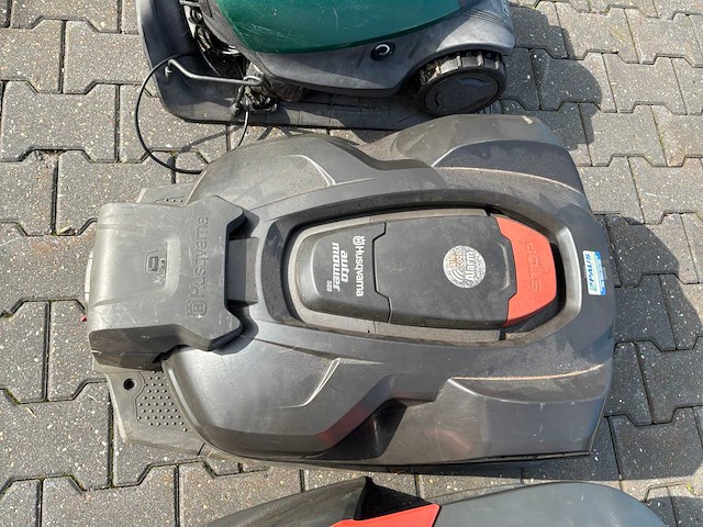 Viking / robomow / husqvarna robotmaaier (4x) - afbeelding 5 van  7